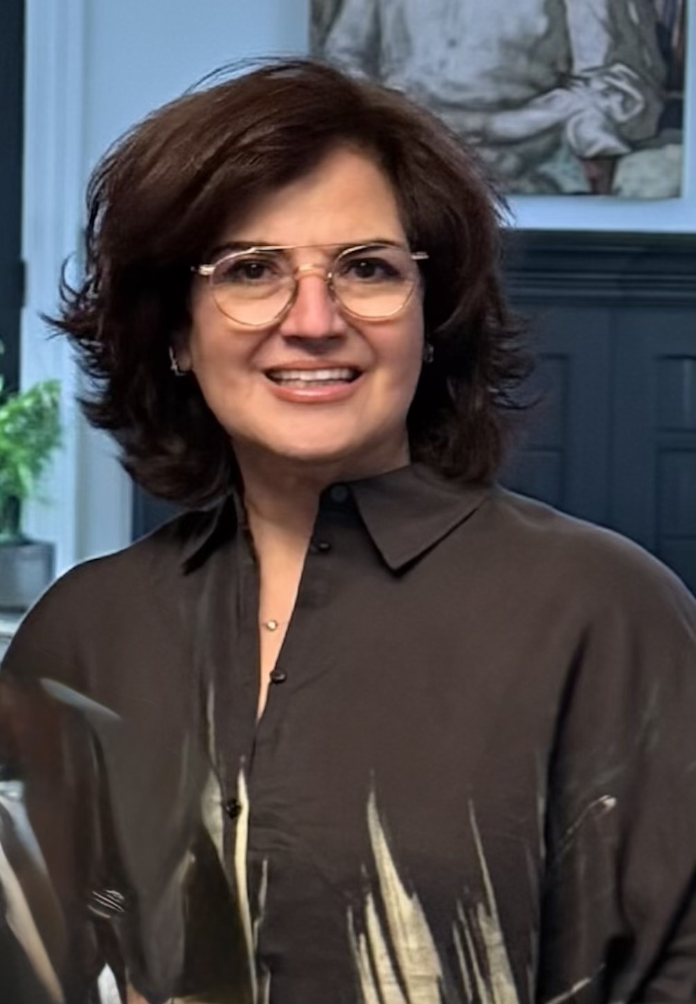 Haleh Fardi, founder of The FLaaS™ Group